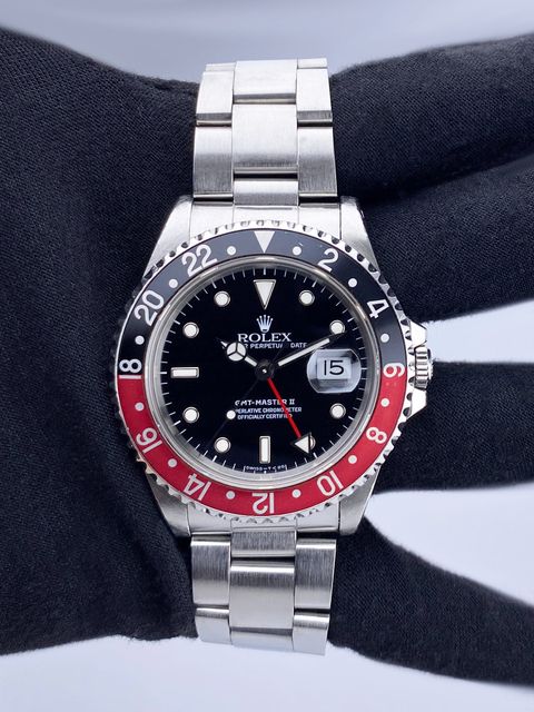 Rolex GMT Master II 16710 Image 2